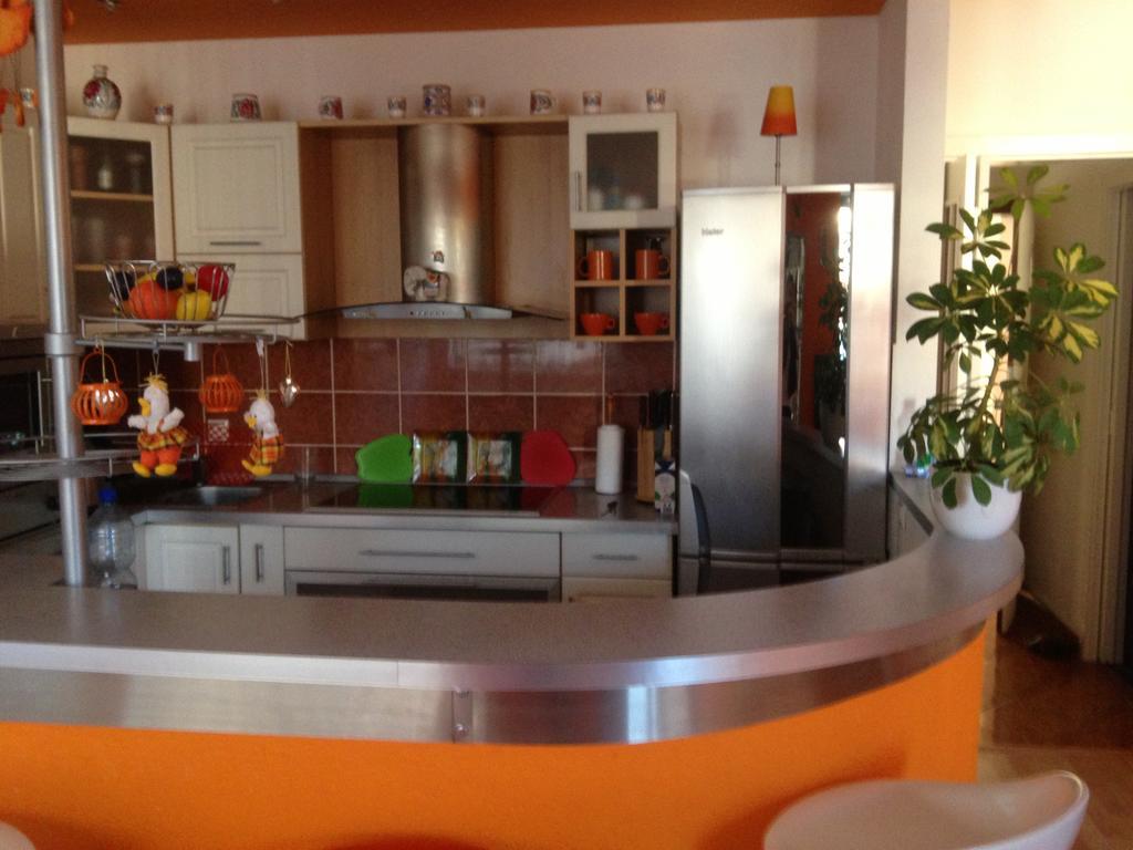 Nueva Fiesta Apartment マリアーンスケー・ラーズニェ エクステリア 写真